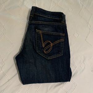 Vintage bebe jeans